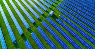 Parc photovoltaïque